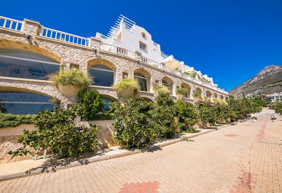 Hotel Likya Residence Hotel and Spa, Exterior, Hotel Exterior