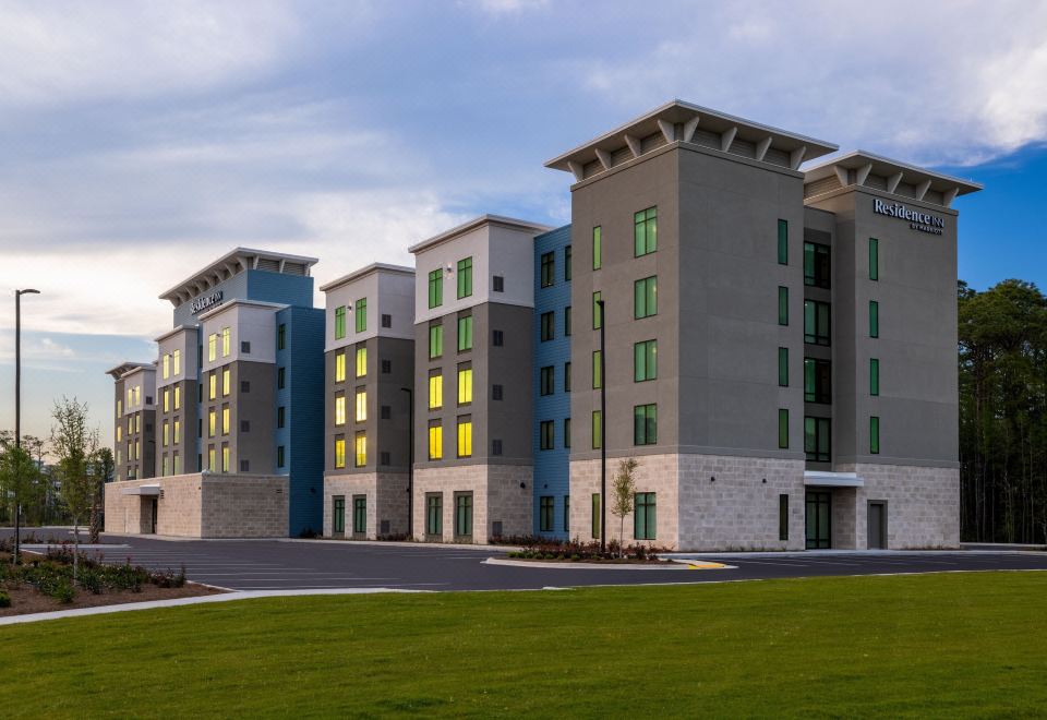 Hotel Residence Inn Panama City Beach Pier Park, Exterior, Hotel Exterior