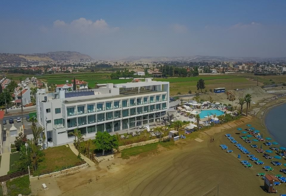 Hotel Lebay Beach Hotel, Exterior, Hotel Exterior