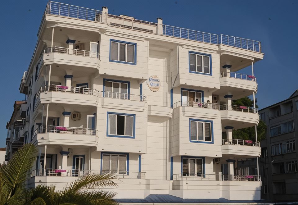 Hotel Grand Koru Hotel Beach, Exterior, Hotel Exterior