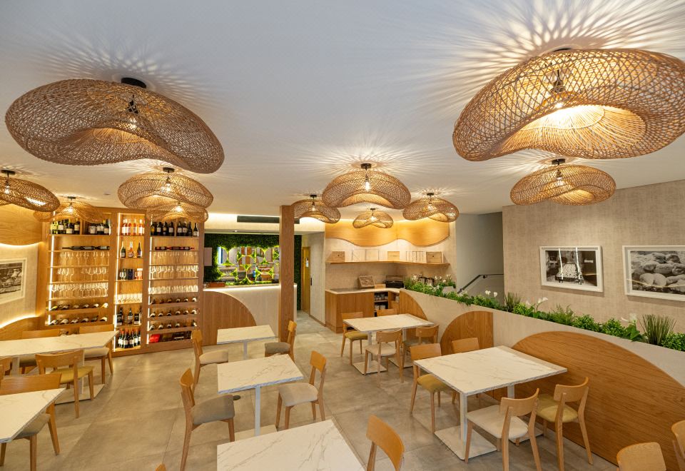 Hotel Bakers House Hotel - Favaios Village Resort, Dining, Restaurant