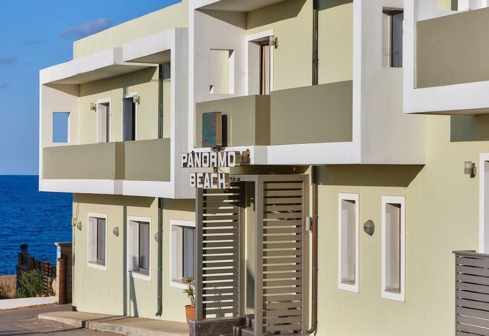 Hotel Stella Beach Hotel, Exterior, Hotel Exterior