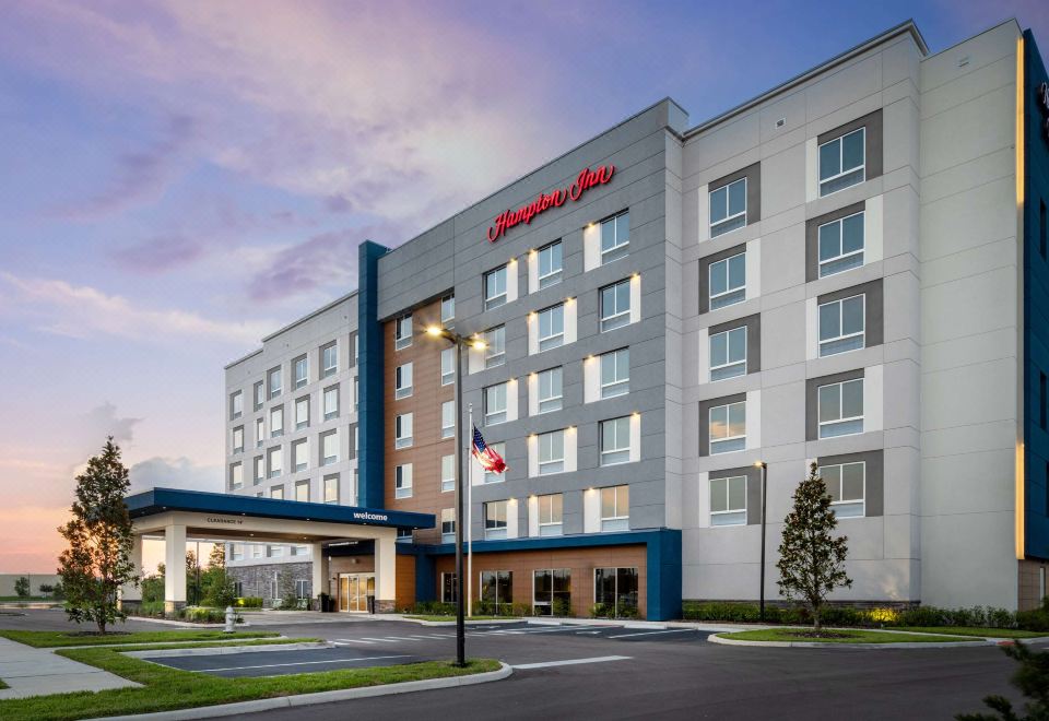 Hotel Hampton Inn by Hilton Kissimmee North, Exterior, Hotel Exterior
