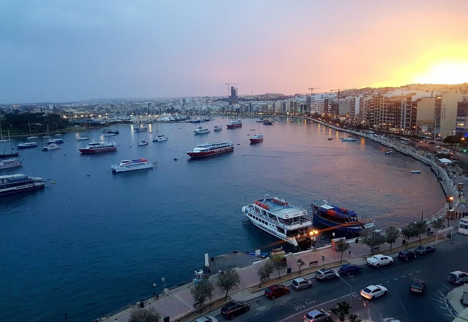 Hotel Sliema Marina Hotel, Exterior, Hotel Exterior