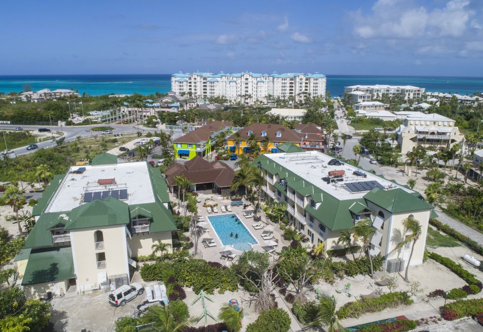 Hotel Ports of Call Resort, Exterior, Hotel Exterior