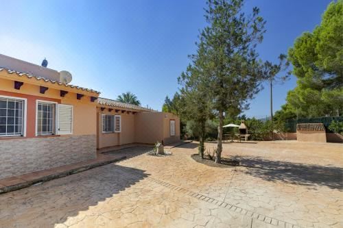 Hotel Sol Post, Exterior, Garden