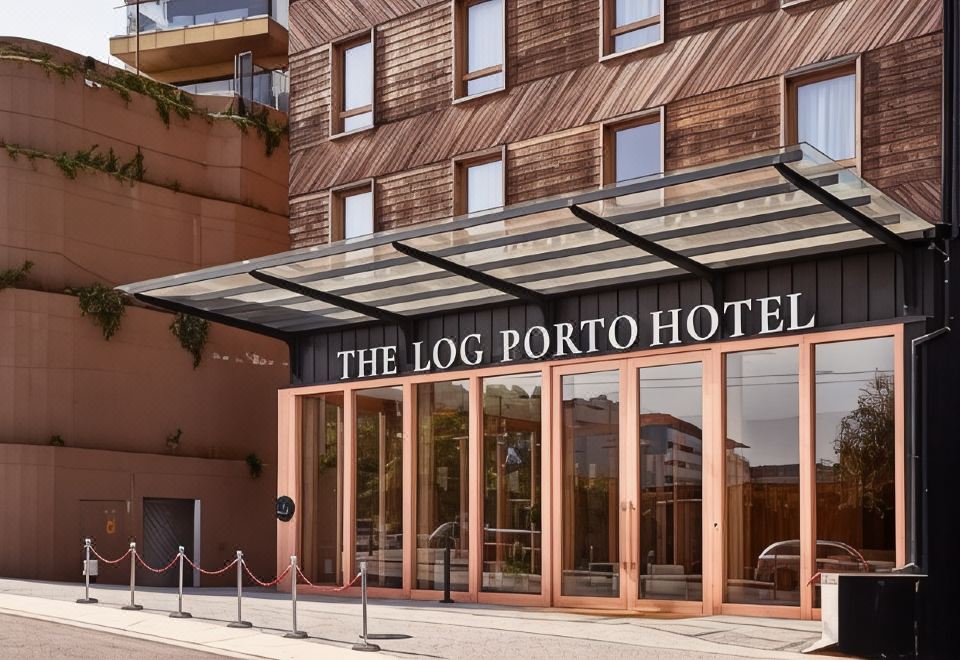 Hotel The Log Porto Hotel by Piamonte Hotels, Exterior, Hotel Exterior
