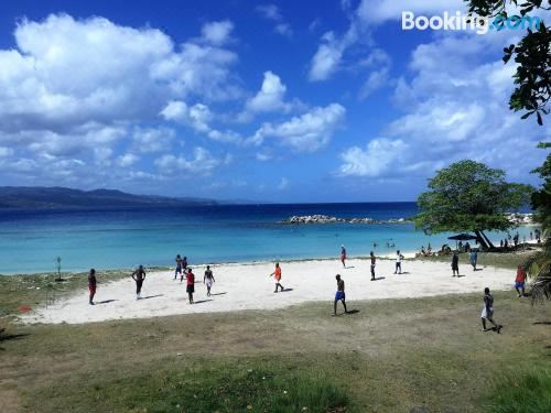 Hotel Marriott SeaCastles E22, Montego Bay, Exterior, Hotel Exterior