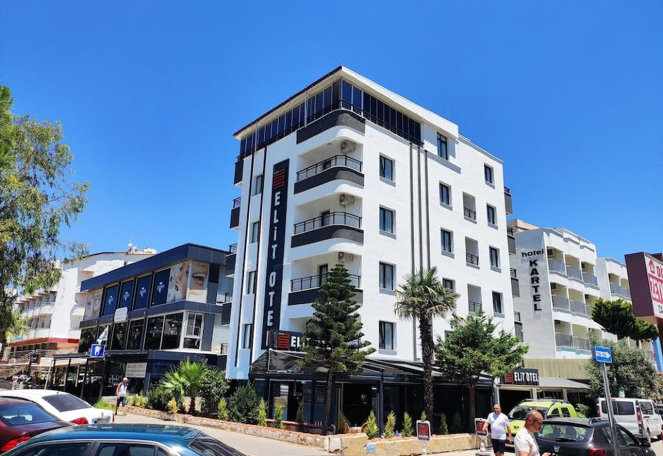 Hotel Didim Elit Otel, Exterior, Hotel Exterior