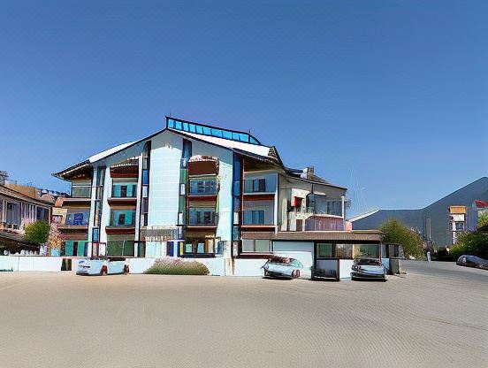 Hotel Kent Otel, Exterior, Hotel Exterior
