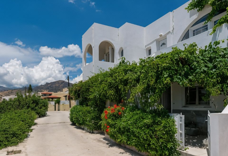 Hotel Crete Essence Villas- Makrygialos, Exterior, Hotel Exterior