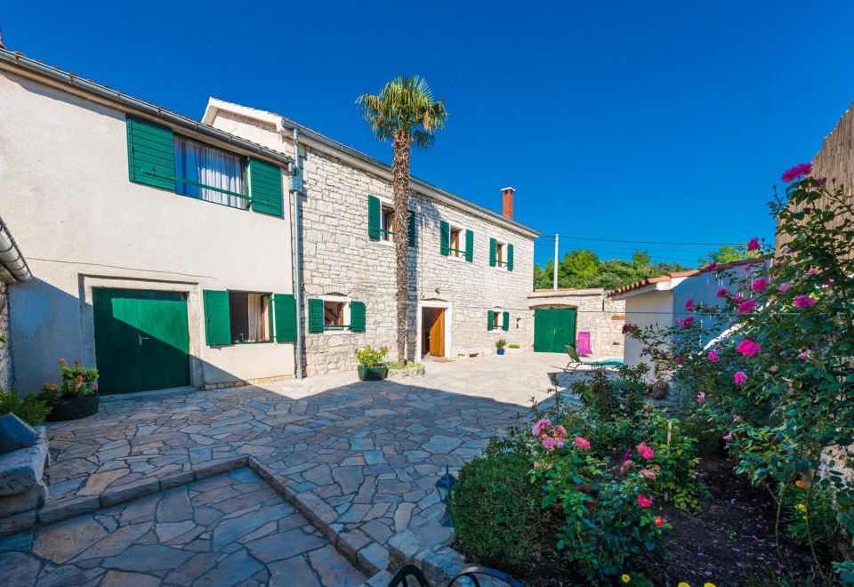Hotel Villa Petrovi Dvori Zadarvillas, Exterior, Garden