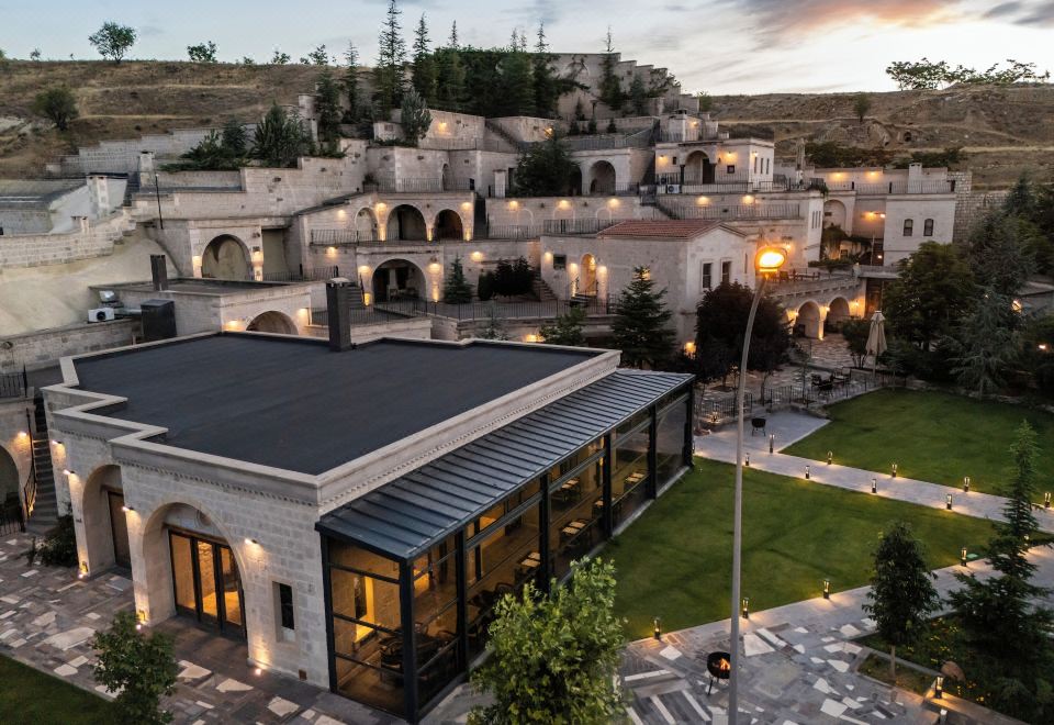 Hotel Cappadocia Estates Hotel, Exterior, Hotel Exterior
