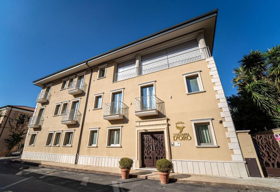 Hotel Colomba d'Oro, Exterior, Hotel Exterior