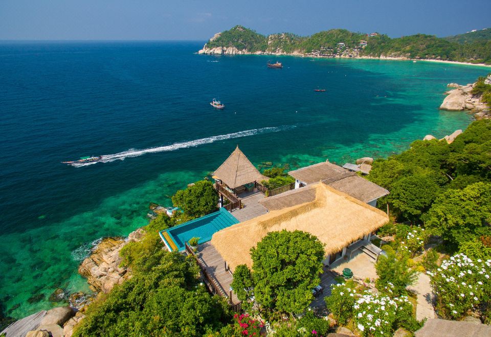 Hotel Cape Shark Villas, Exterior, Hotel Exterior