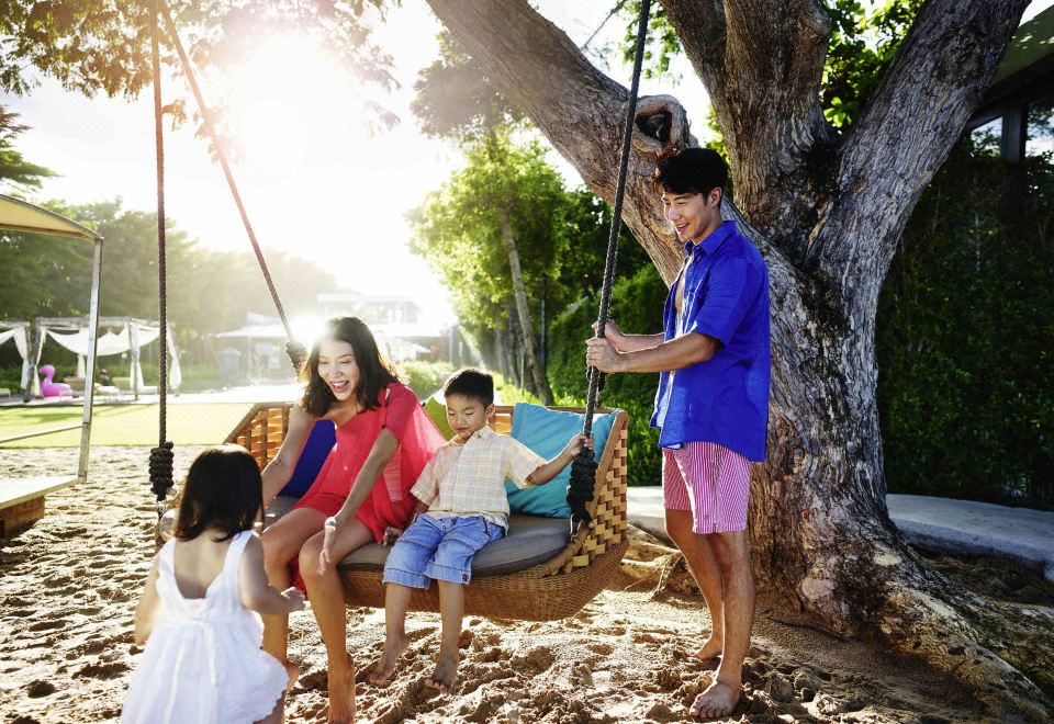 Hotel SO/ Sofitel Hua Hin, Exterior, Garden