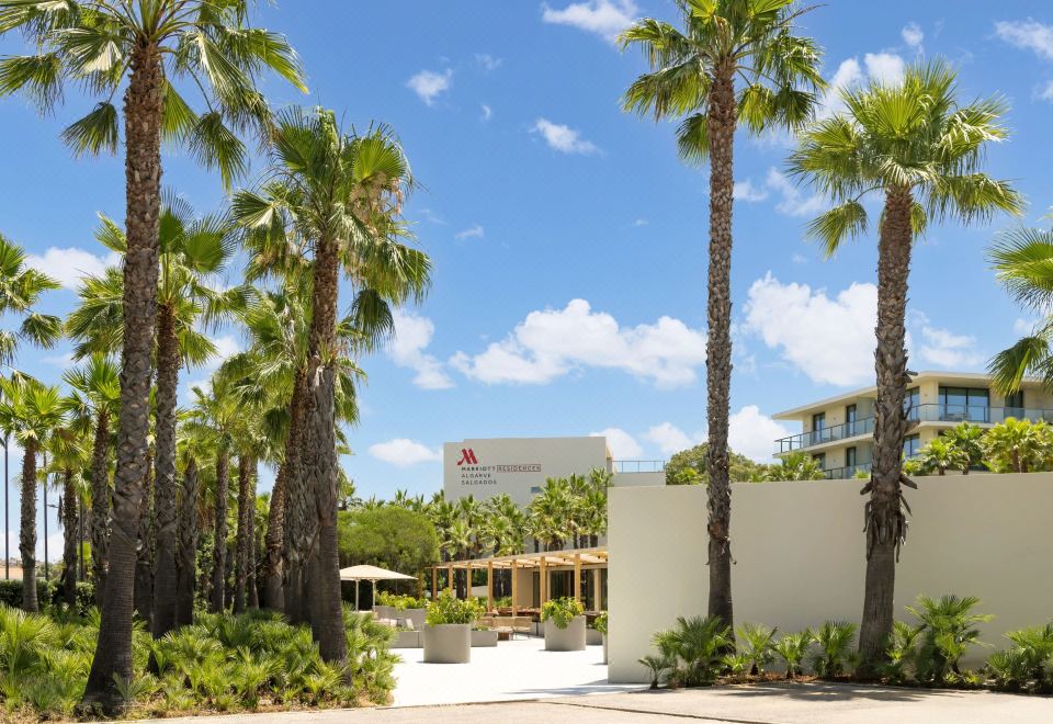 Hotel Marriott Residences Salgados Resort, Algarve, Exterior, Hotel Exterior