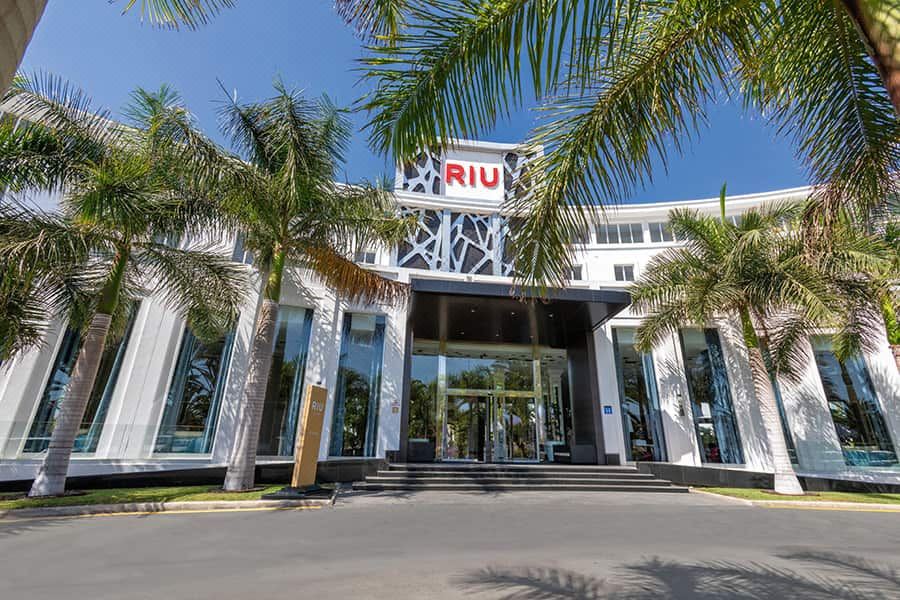 Hotel Riu Palace Meloneras, Exterior, Hotel Exterior