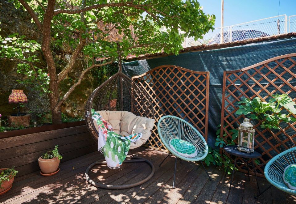 Hotel Apartment Borna, Exterior, Garden