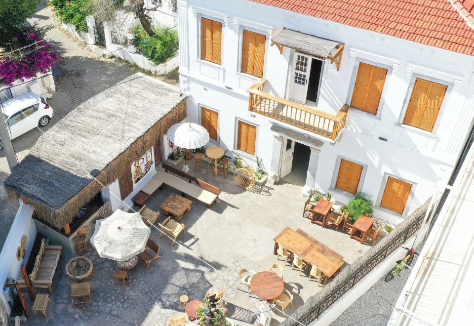 Hotel Notarius Hotel Bodrum, Exterior, Hotel Exterior