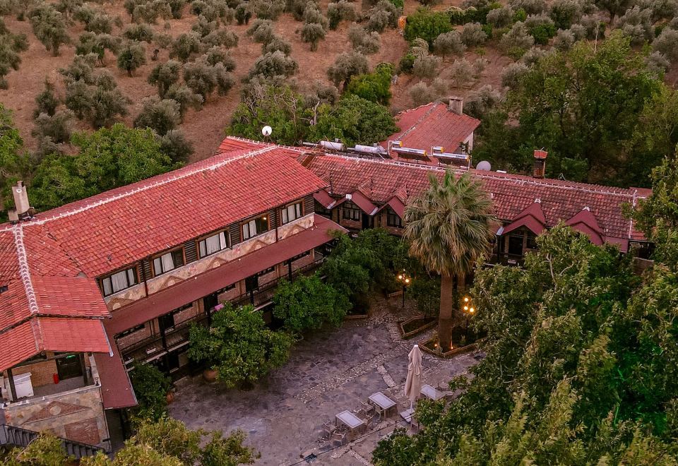 Hotel Manastirhan Otel Kazdağlari, Exterior, Hotel Exterior