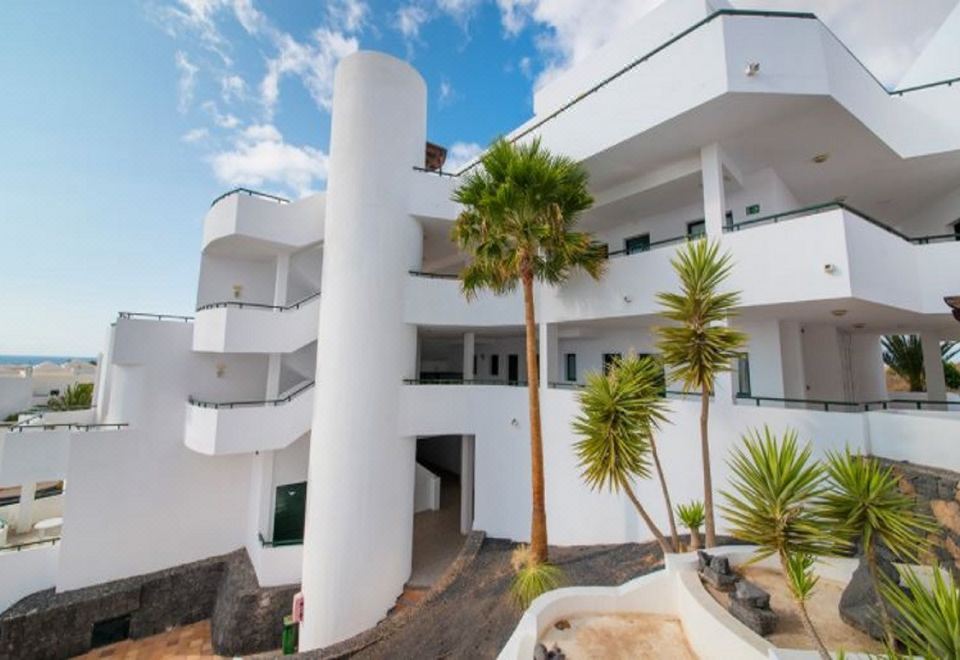 Hotel Apartamentos Lanzarote Paradise Colinas, Exterior, Hotel Exterior