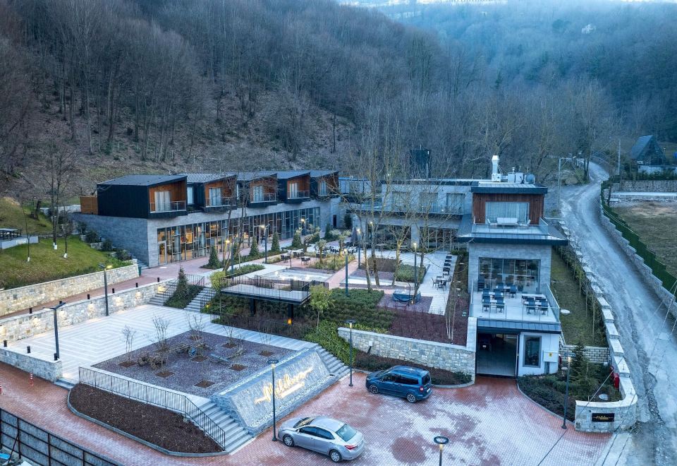 Hotel Melekona House, Exterior, Hotel Exterior