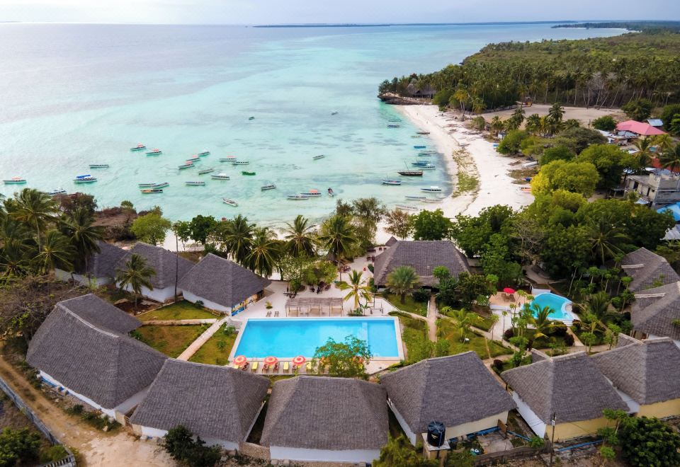 Hotel Bella Vista Resort Zanzibar, Exterior, Hotel Exterior