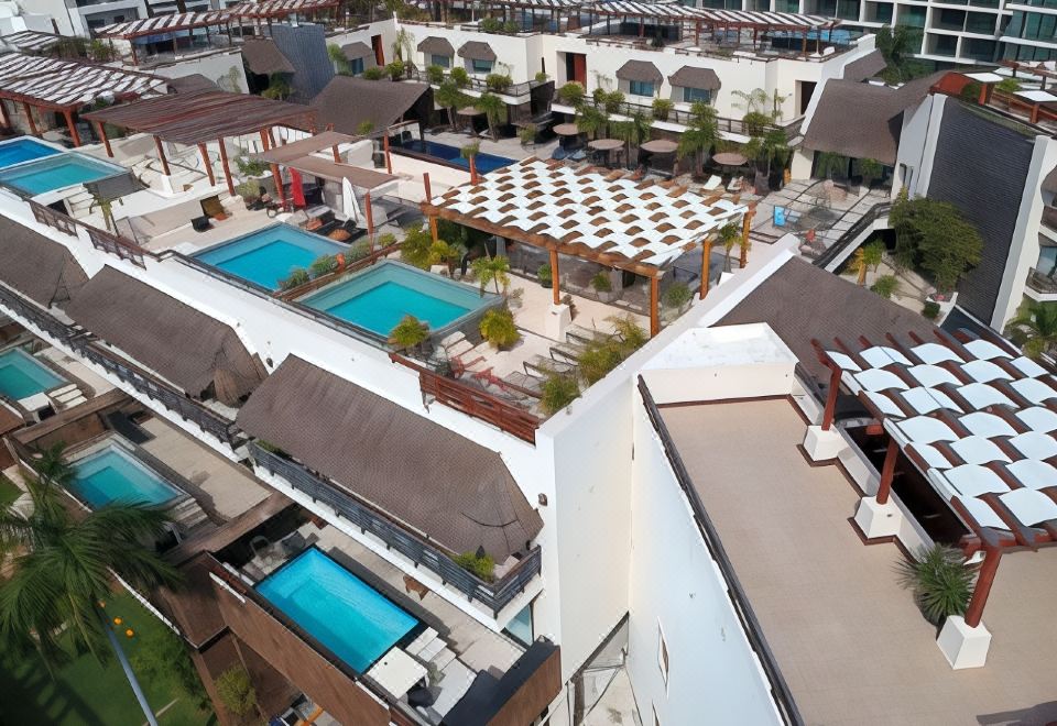 Hotel Aldea Thai by OceanFront, Exterior, Hotel Exterior