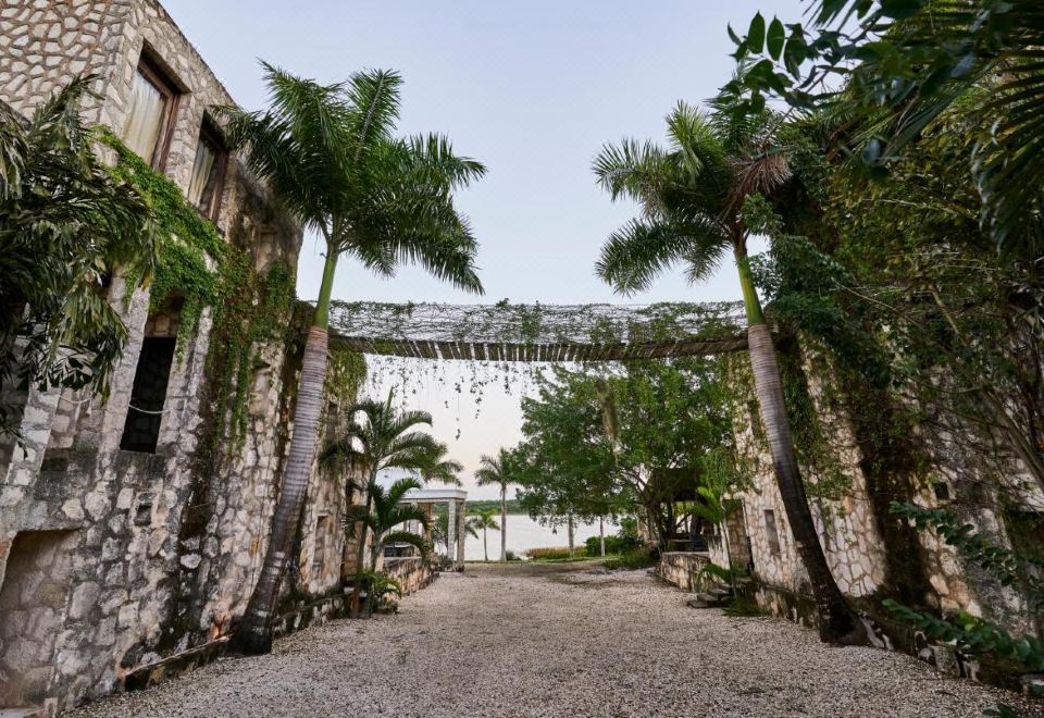 Hotel Coqui Coqui Papholchac Coba Residence & Spa, Exterior, Garden