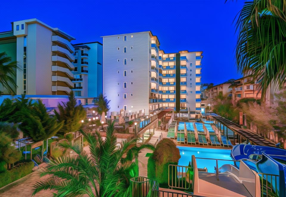Hotel Club Big Blue Suit Hotel - All Inclusive, Exterior, Hotel Exterior
