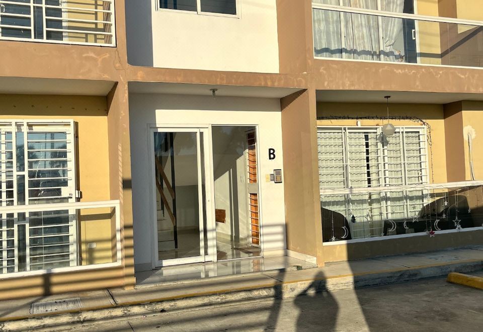 Hotel Ocean View Apartment in Santo Domingo Este, Exterior, Hotel Exterior
