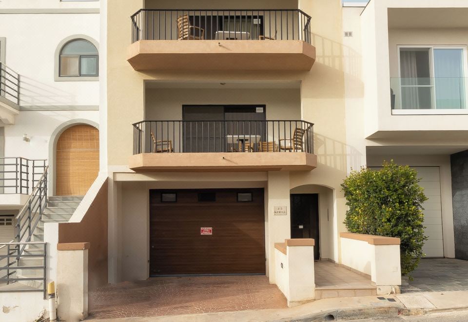 Hotel Merill Pool and Sea, Charming Apart 5, Exterior, Hotel Exterior