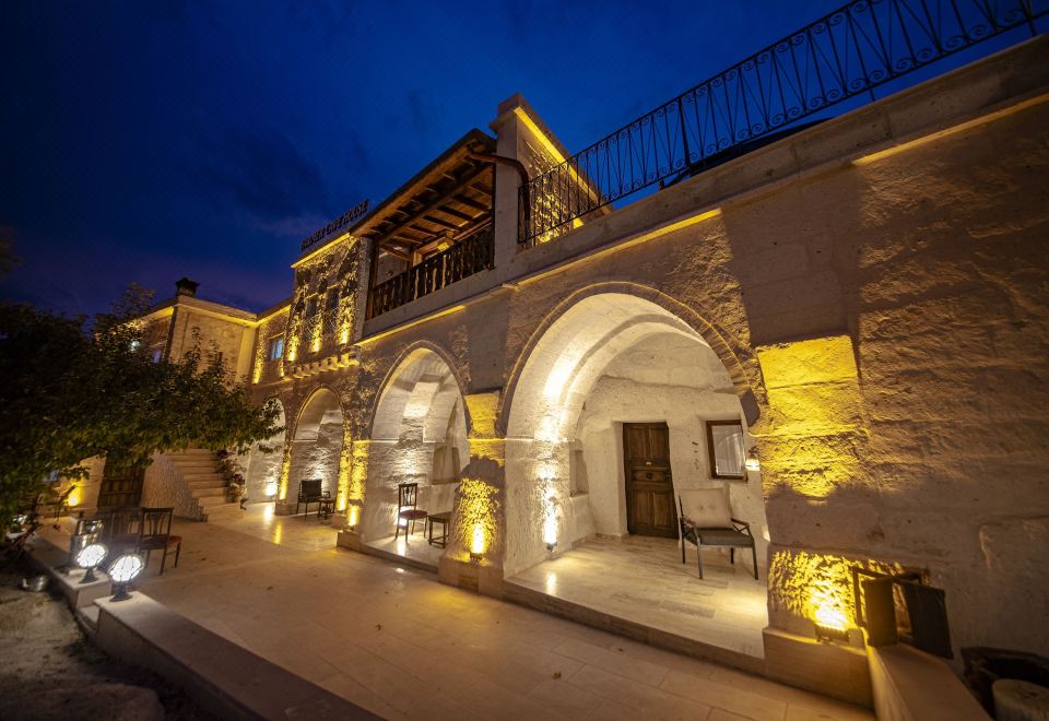 Hotel Farmer Cave House, Exterior, Hotel Exterior