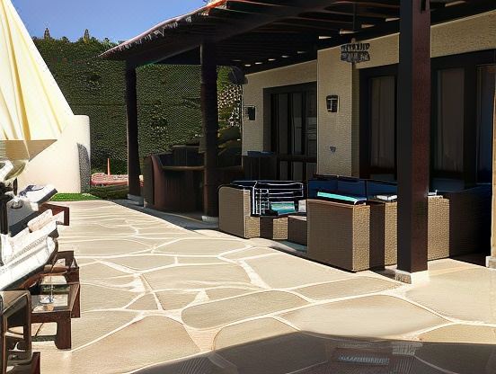Hotel Extremely Private Villa with Optional Pool Heating, Public Areas, Public Areas