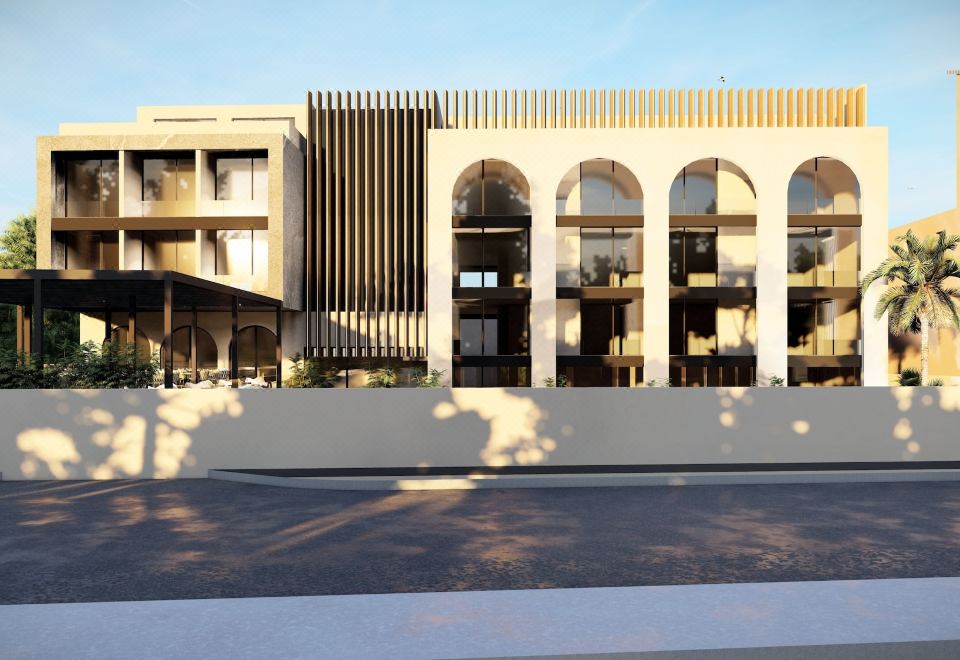 Hotel Alizo Comfort Chic Stay Rhodes, Exterior, Hotel Exterior