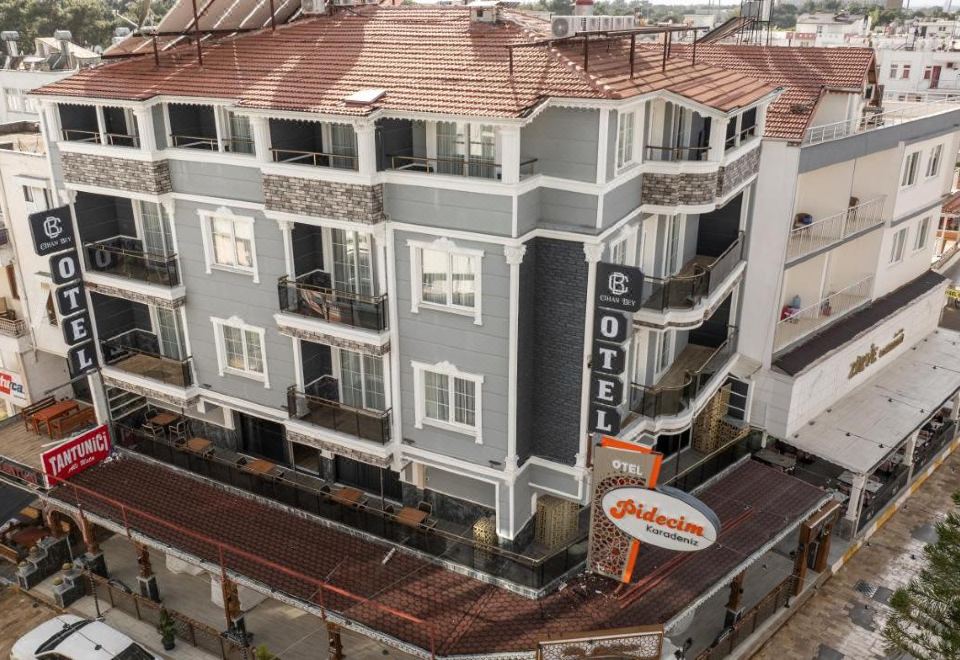 Hotel Cihan BEY Otel Belek, Exterior, Hotel Exterior