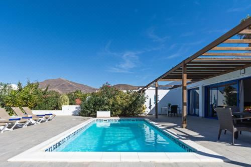 Hotel Villa Cangrejita Private Pool Playa Blanca by Pvl, Leisure & Recreation, Outdoor Swimming Pool