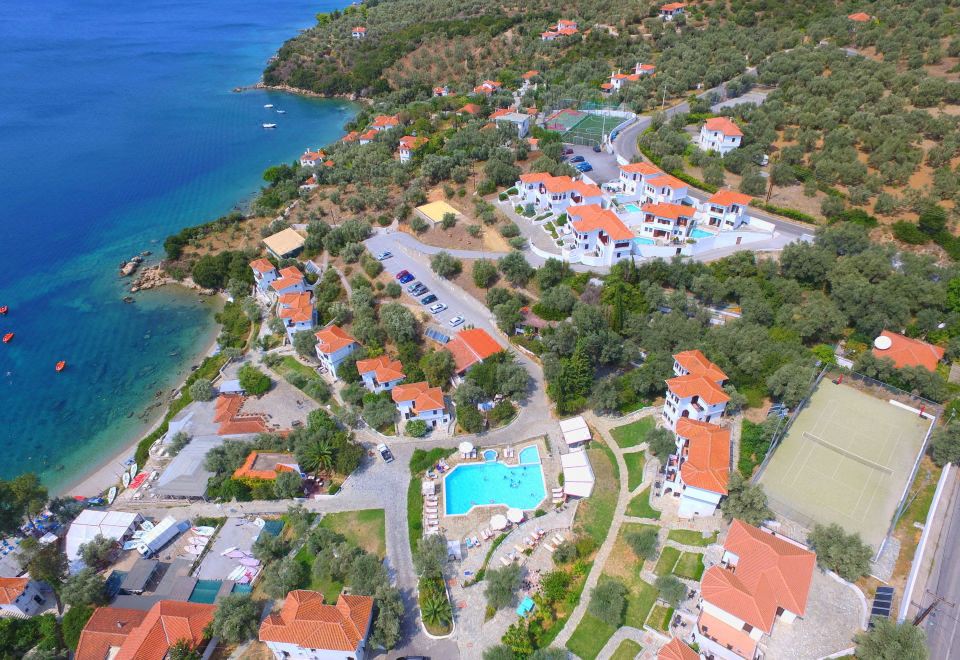 Hotel Leda Village Resort, Exterior, Hotel Exterior
