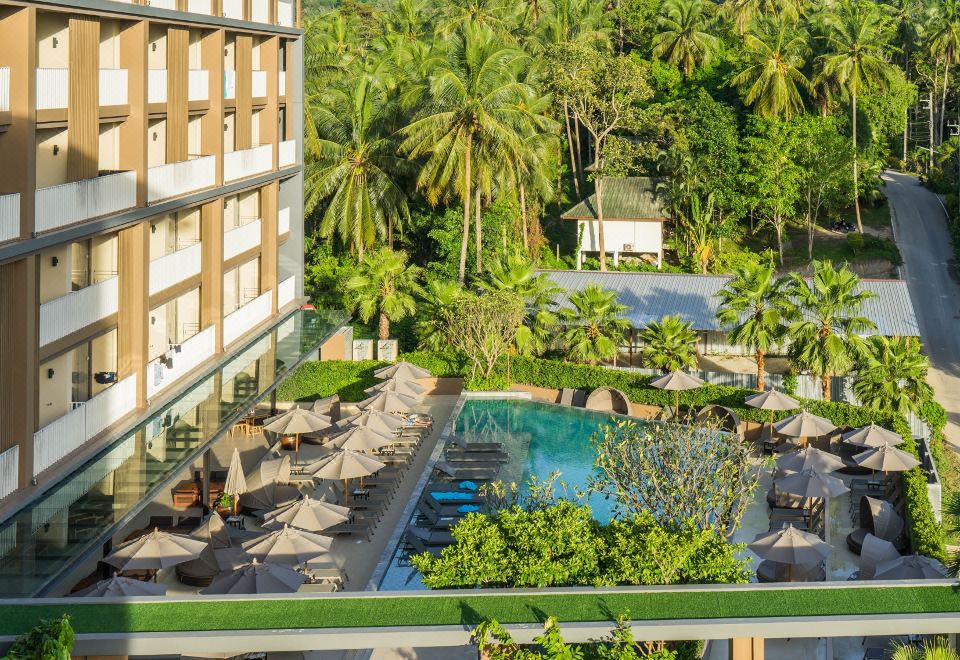 Hotel Centara Life Phu Pano Resort Krabi, Exterior, Hotel Exterior
