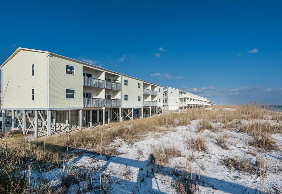 Hotel Villas on the Gulf Unit A8, Exterior, Hotel Exterior