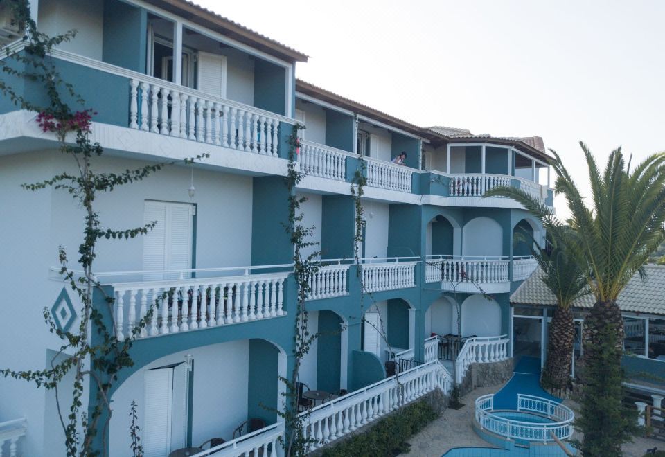 Hotel Zante Calinica Hotel, Exterior, Hotel Exterior