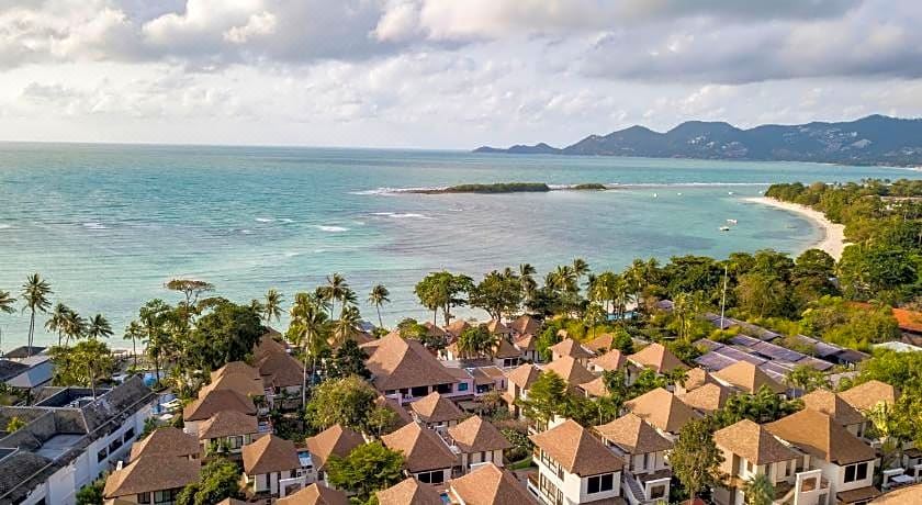 Hotel The Briza Beach Resort, Samui, Exterior, Hotel Exterior