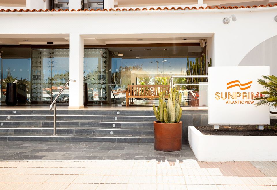 Hotel Sunprime Atlantic View Suite & Spa, Exterior, Hotel Exterior