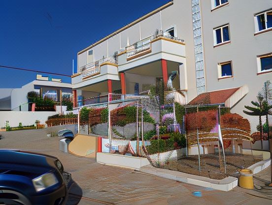 Hotel Ionio Star Hotel, Exterior, Hotel Exterior