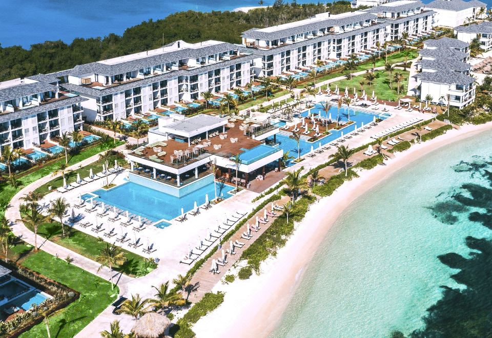Hotel Excellence Oyster Bay - Adults Only All Inclusive, Exterior, Hotel Exterior