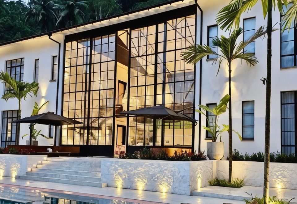 Hotel Miss Ceylon Unawatuna, Exterior, Hotel Exterior