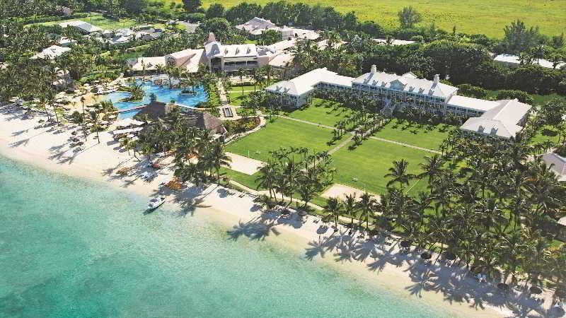 Hotel Sugar Beach Mauritius, 5 Star, Exterior, Hotel Exterior