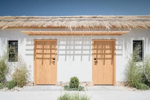 Hotel Marmarica Boutique Cabanas - Ras El Hekma - North Coast, Exterior, Hotel Exterior