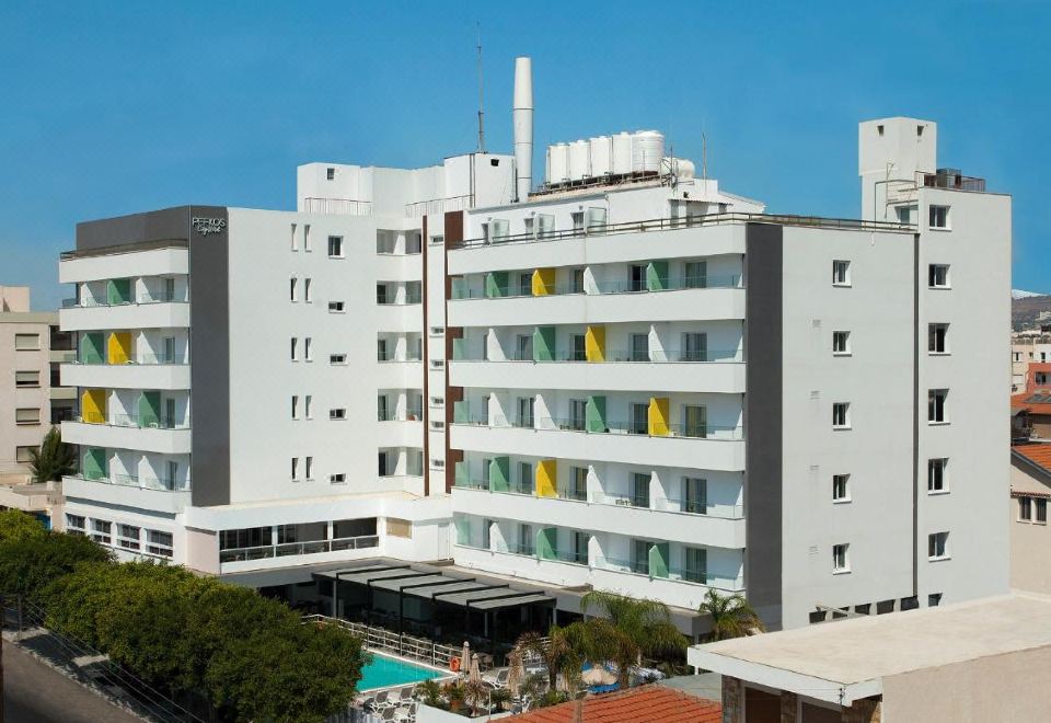 Hotel Pefkos City Hotel, Exterior, Hotel Exterior